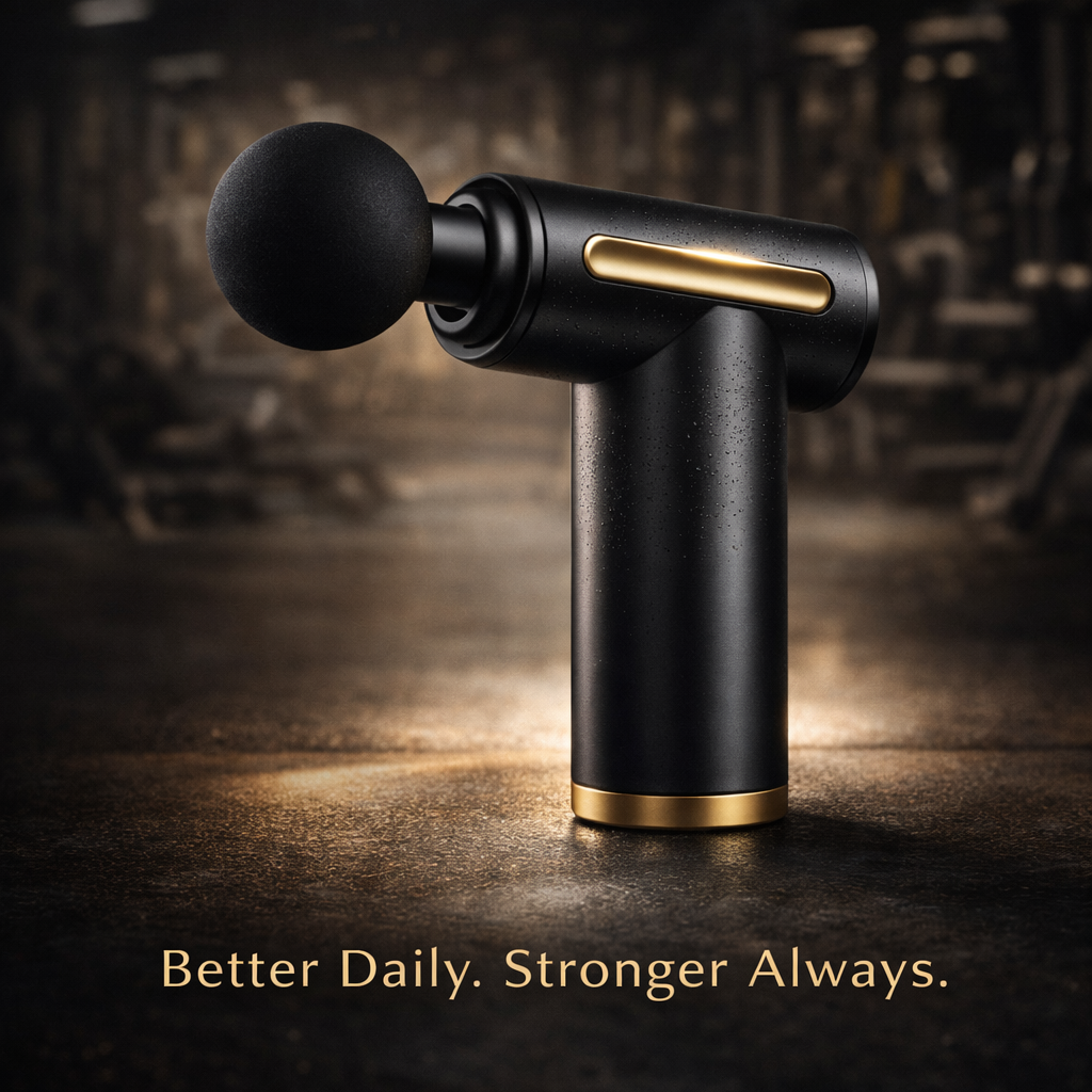 RecoveryPulse Massage Gun