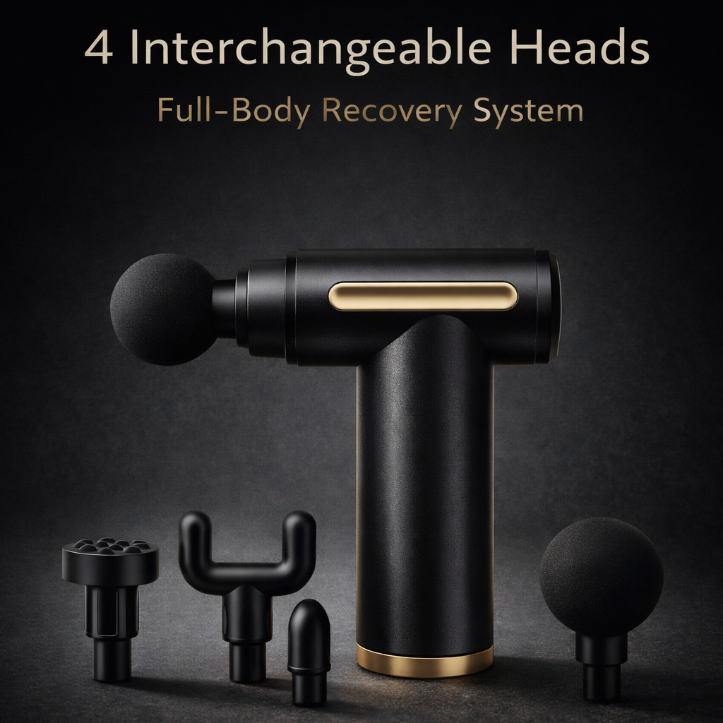RecoveryPulse Massage Gun