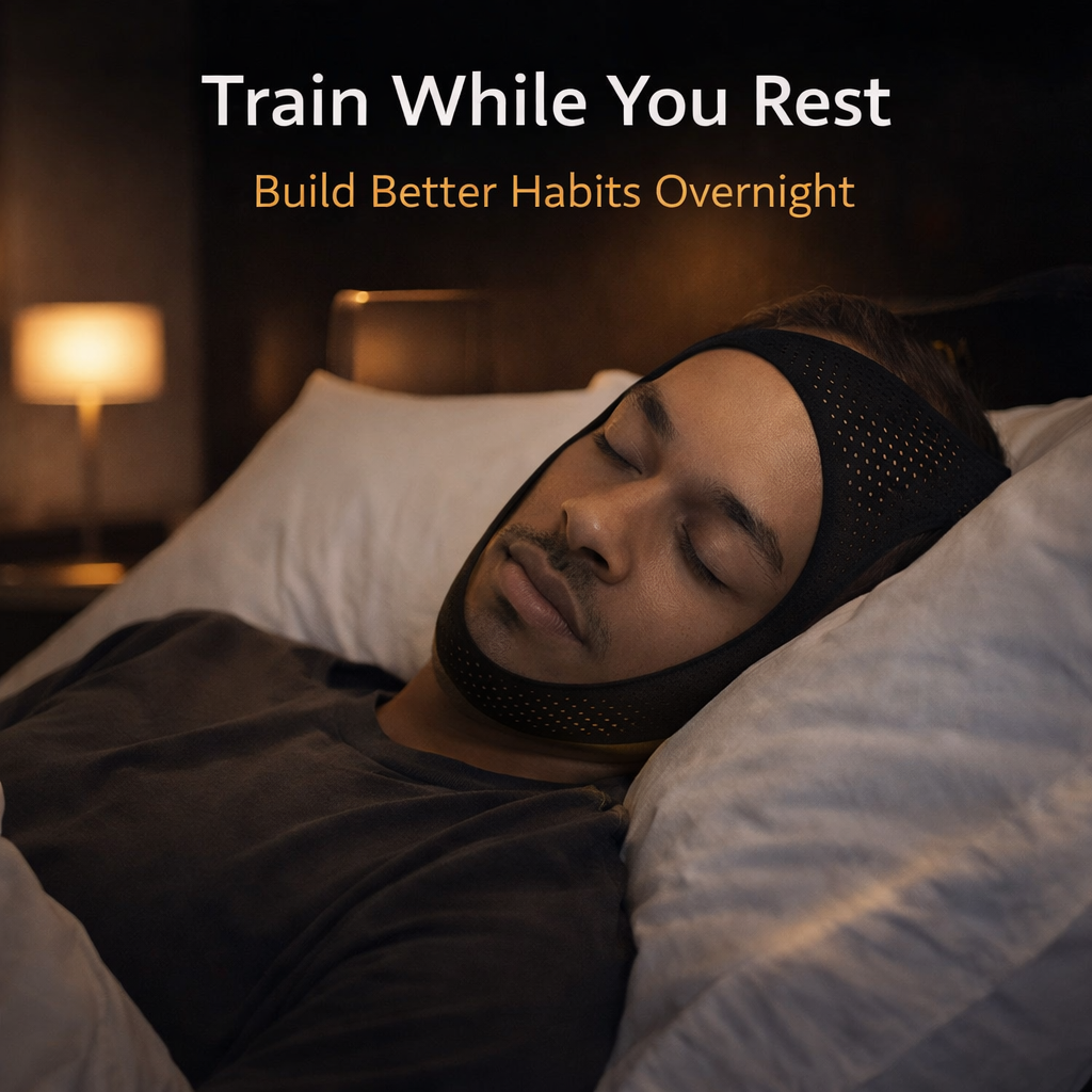 JawForge + Anti-Snoring Trainer