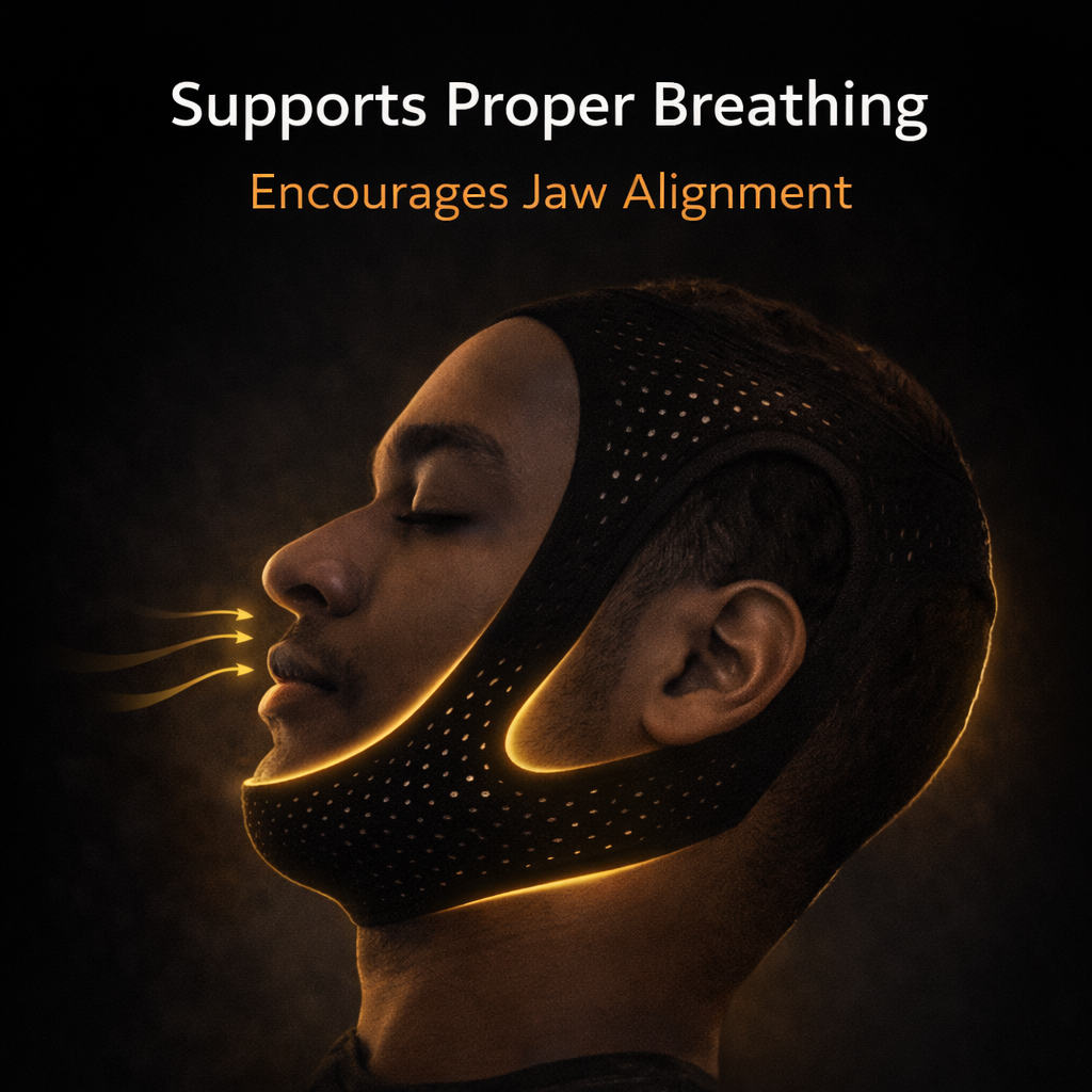 JawForge + Anti-Snoring Trainer