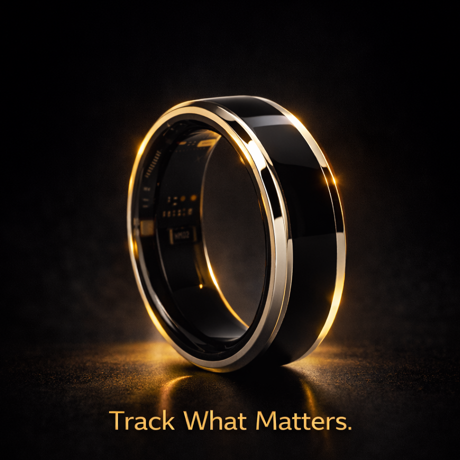 PulseCore Smart Ring Pro