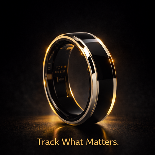 PulseCore Smart Ring Pro