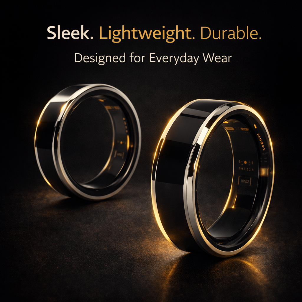PulseCore Smart Ring Pro
