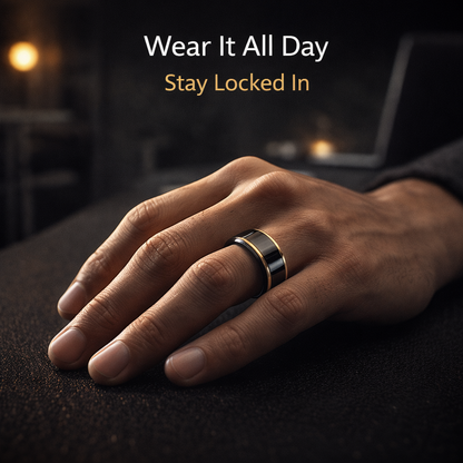 PulseCore Smart Ring Pro